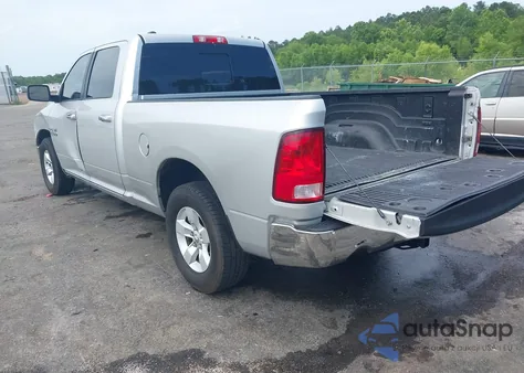 2017 Ram 1500 from USA, damaged, VIN 1C6RR6CT9HS751420